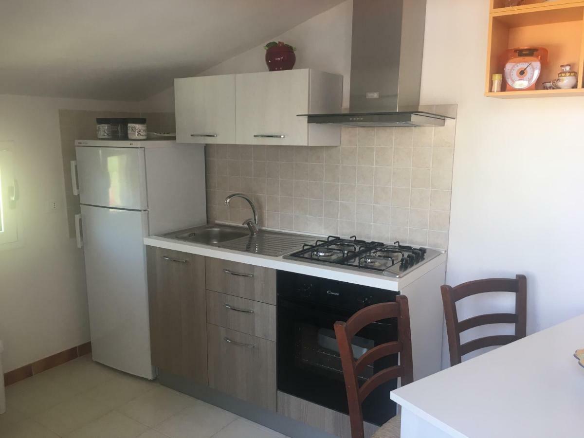 Villino Fraginesi Villa Castellammare del Golfo Luaran gambar